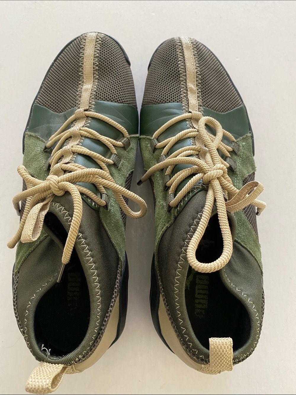 PUMA CMC-0706 Men’s Outdoor/Climbing Approach Shoes Size 11US